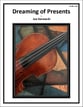 Dreaming of Presents Orchestra sheet music cover
